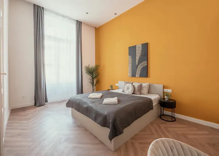 Exclusive 3bedrm Stylish By Prestige Homes Apartmán