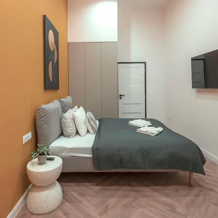 Lejlighed Exclusive 3bedrm Stylish By Prestige Homes *