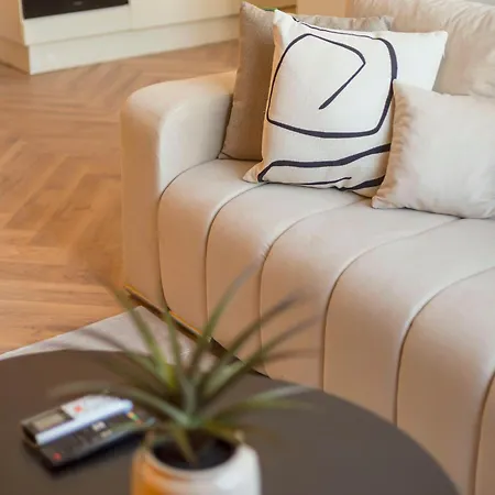Exclusive 3bedrm Stylish By Prestige Homes Lägenhet Budapest