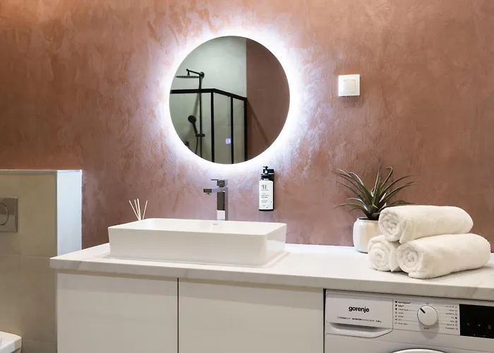 Exclusive 3bedrm Stylish By Prestige Homes Appartamento