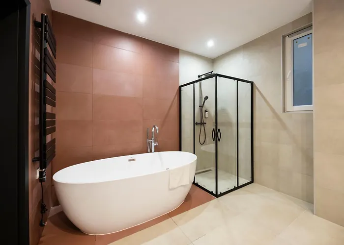Appartamento Exclusive 3bedrm Stylish By Prestige Homes Budapest