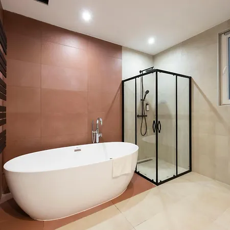 Apartment Exclusive 3bedrm Stylish By Prestige Homes Budapest