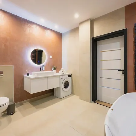 Apartment Exclusive 3bedrm Stylish By Prestige Homes Budapest