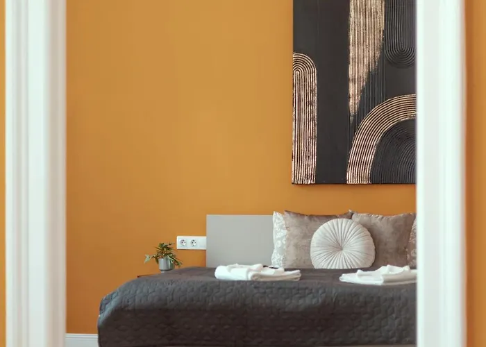 Exclusive 3bedrm Stylish By Prestige Homes Daire Budapeşte