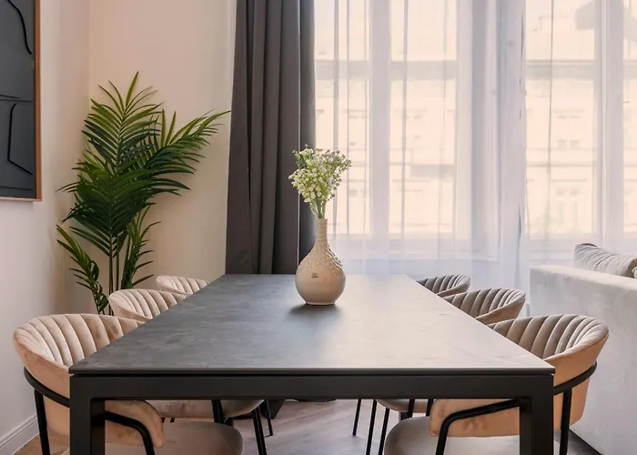 Exclusive 3bedrm Stylish By Prestige Homes Daire Budapeşte