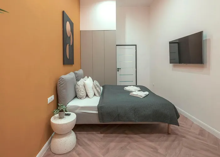Daire Exclusive 3bedrm Stylish By Prestige Homes *