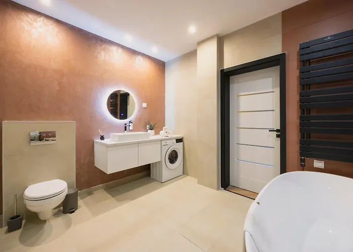 Daire Exclusive 3bedrm Stylish By Prestige Homes Budapeşte